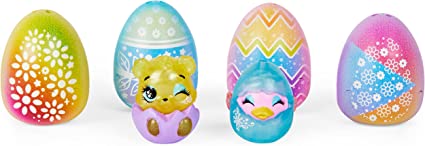 Hatchimals CollEGGtibles Cesta