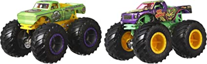 Hot Wheels Monster Trucks