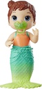 Baby Alive Lil Snacks Baby Doll - Pelo Rubio