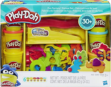 Play-Doh Paquete de 12 brillantes