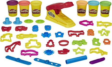 Play-Doh Paquete de 12 brillantes