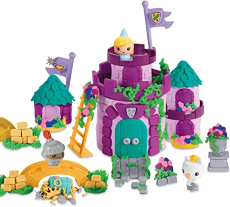 Play-Doh Builder Castle Kit de juguete de construccion