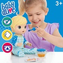 Baby Alive muñeca kit medicina