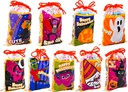 50 Bolsas de Halloween variadas