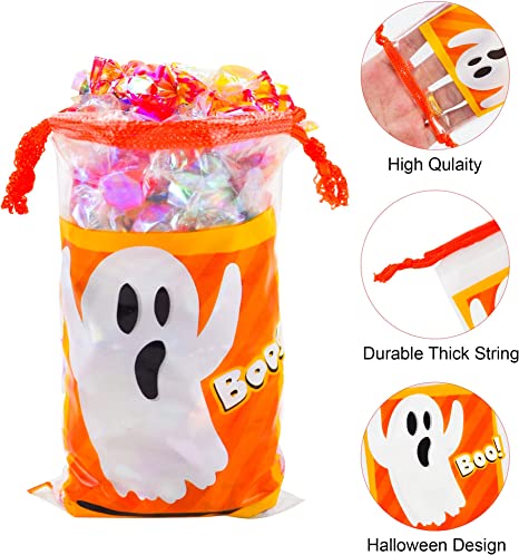 50 Bolsas de Halloween variadas