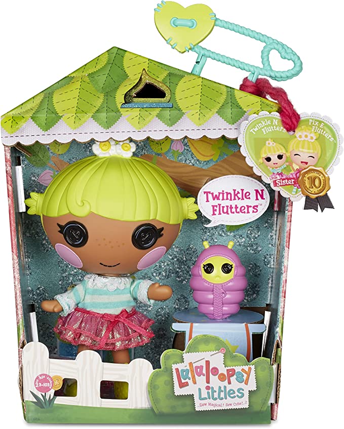 Lalaloopsy Twinkle