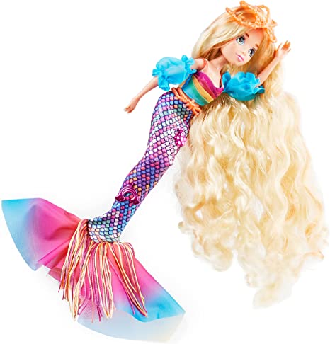 Mermaid High Sirena Finly