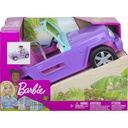 Barbie Jeep