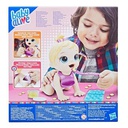 Baby Alive Lil Snacks Baby Doll - Pelo Rubio