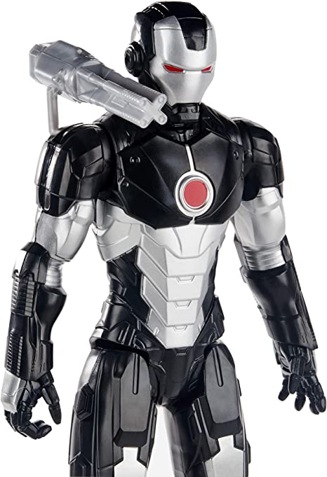 War Machine Figura de Accion