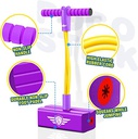 Foam Pogo Jumper