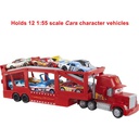 Disney Pixar Cars Mack Transportista Mini