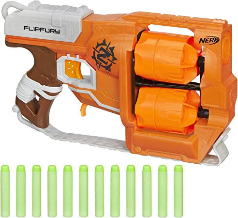 Nerf FlipFury  Blaster