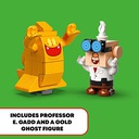 LEGO Super Mario Luigi's Mansion Lab and Poltergust