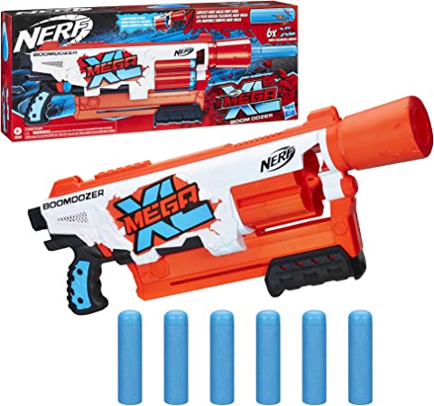 NERF Mega XL Boom Dozer Blaster