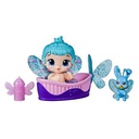 Baby Alive GloPixies Aqua Flutter Minis muñeca de bebé