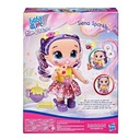 Baby Alive GloPixies Siena Sparkle muñeca