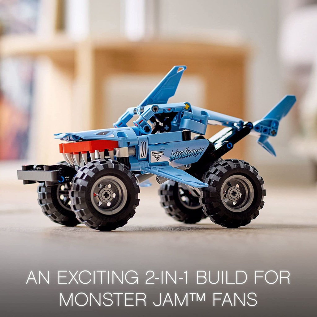 LEGO Technic Monster Jam Megalodon