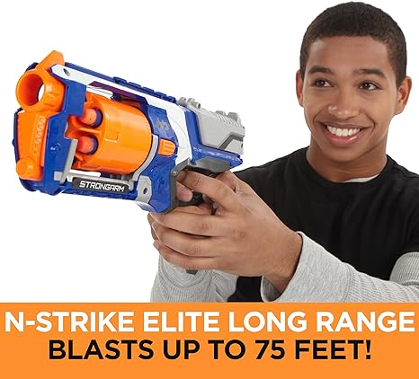 Nerf N-Strike Elite