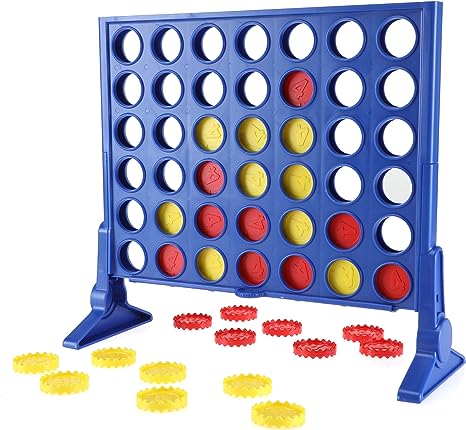 Juego de mesa Connect 4