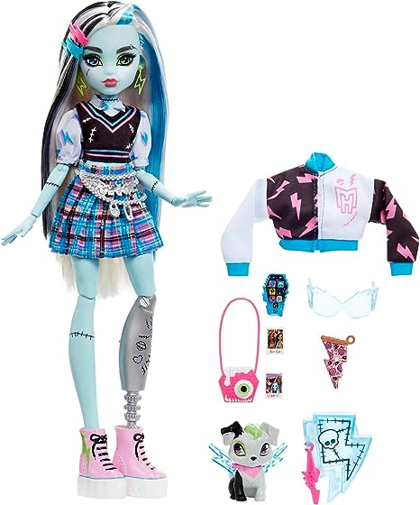 Monster High Muñeca Frankie Stein