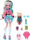 Monster High Muñeca Lagoona Blue