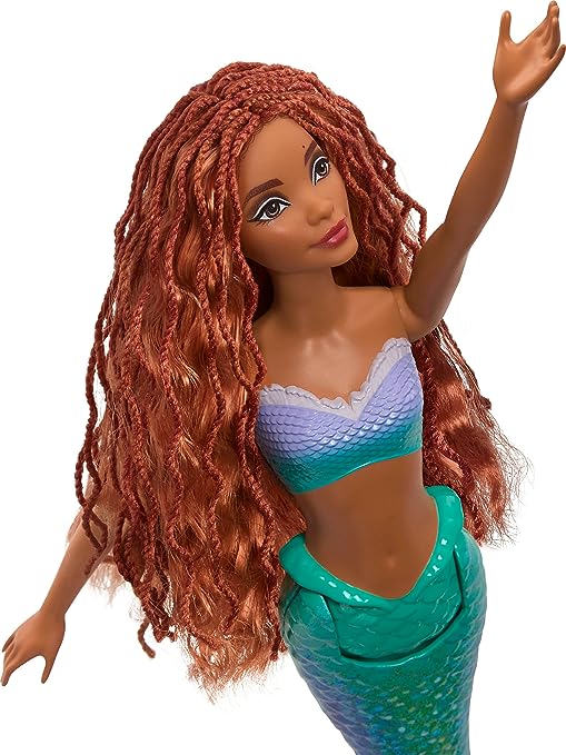 Muñeca Ariel de Disney, la Sirenita