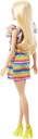 Barbie Vestido Arcoiris