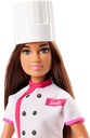 Barbie  Chef pastelera