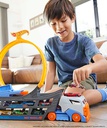 Hot Wheels Pista de acrobacias