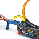 Hot Wheels Pista de acrobacias