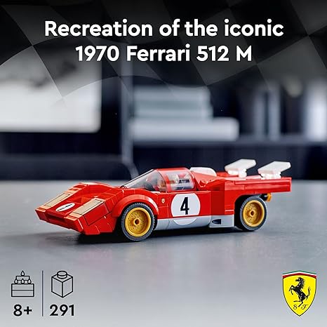 LEGO Speed Champions Ferrari