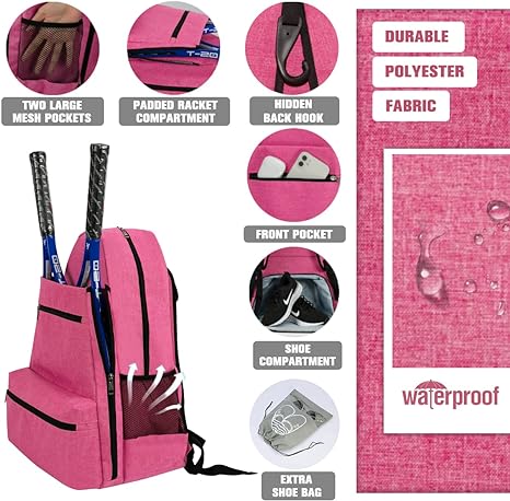 Bolsos de Padel, PADELMDQSHOP