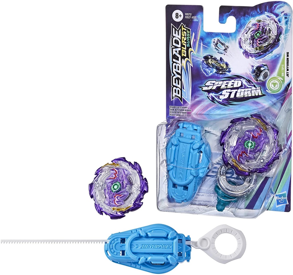 Beyblade Lanzador