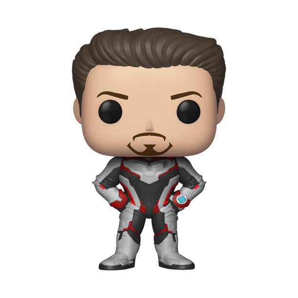 Funko Pop Marvel Tony Stark