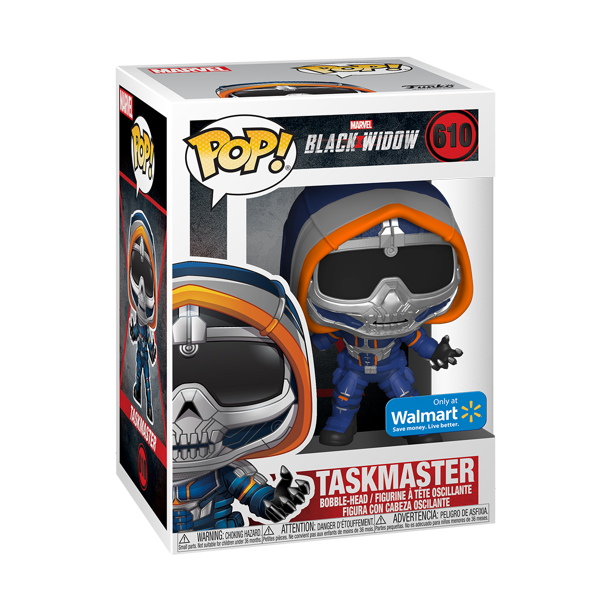 Funko Pop Marvel Taskmaster