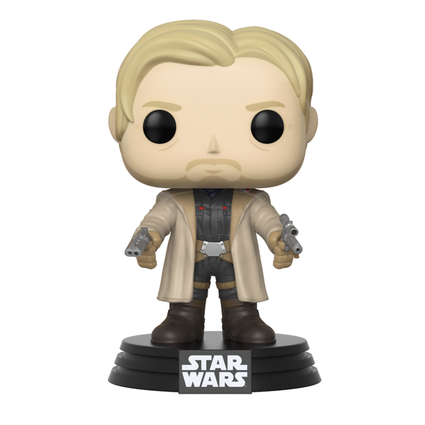 Funko Pop Starwars Tobias Becket