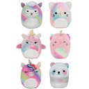 Squishville 6 mini peluches  By Squishmallows