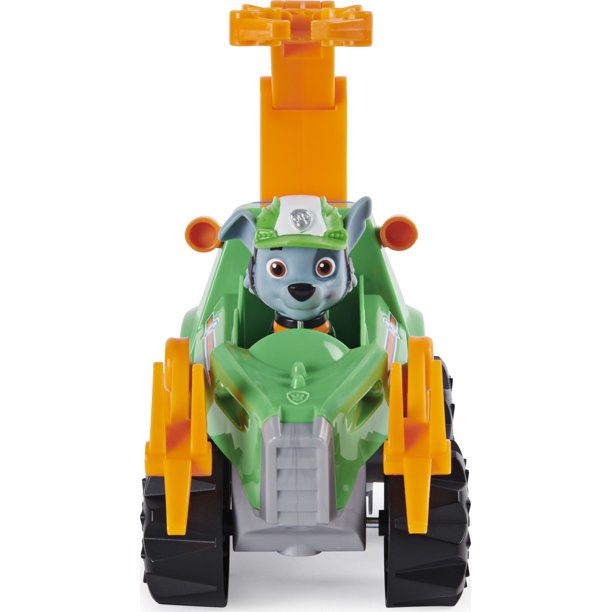 Paw Patrol Rescue Rocky con Dino sorpresa