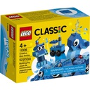 Lego Classic Azul de 55 piezas