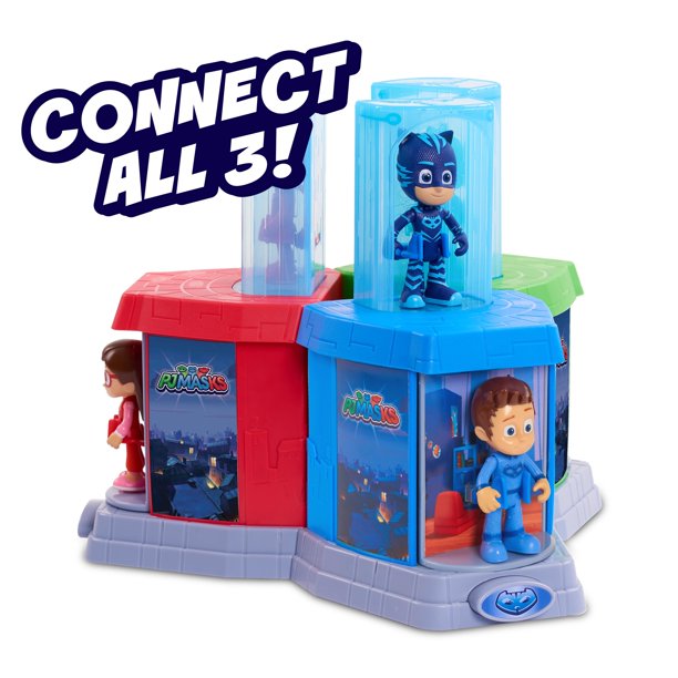 PJ Masks Set de transformación Owlette