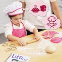JaxoJoy Set completo para cocinar y hornear