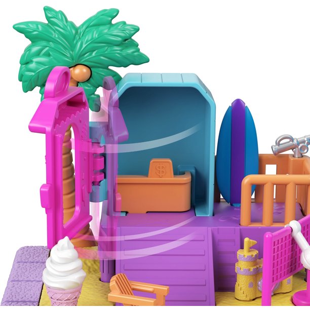 Pocket Pollyville Sunshine Beach