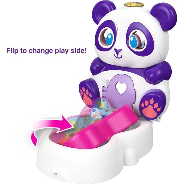 Polly Pocket Flip & Find Panda