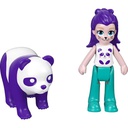 Polly Pocket Flip & Find Panda