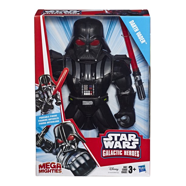 Star Wars Mega Mighties Darth Vader