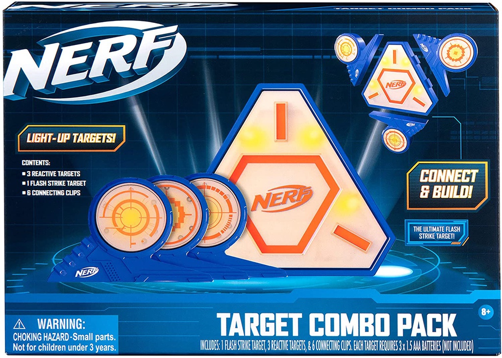 NERF Target