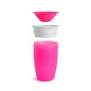 Munchkin Miracle Vaso Anti-derrame Rosado