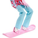 Barbie Snowboarder