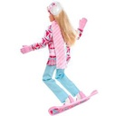 Barbie Snowboarder